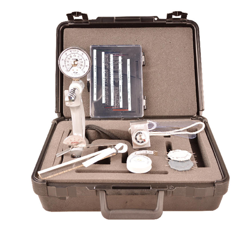 手功能评估箱(八件套)