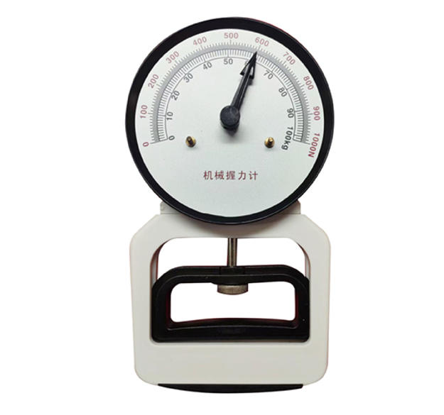 机械握力计
