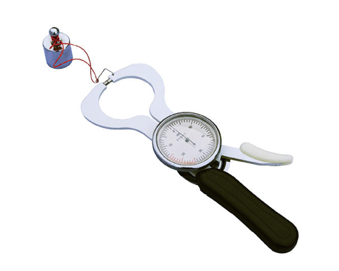 皮脂厚度测定计规格