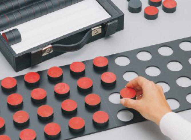 明尼苏达手工灵巧测试套件