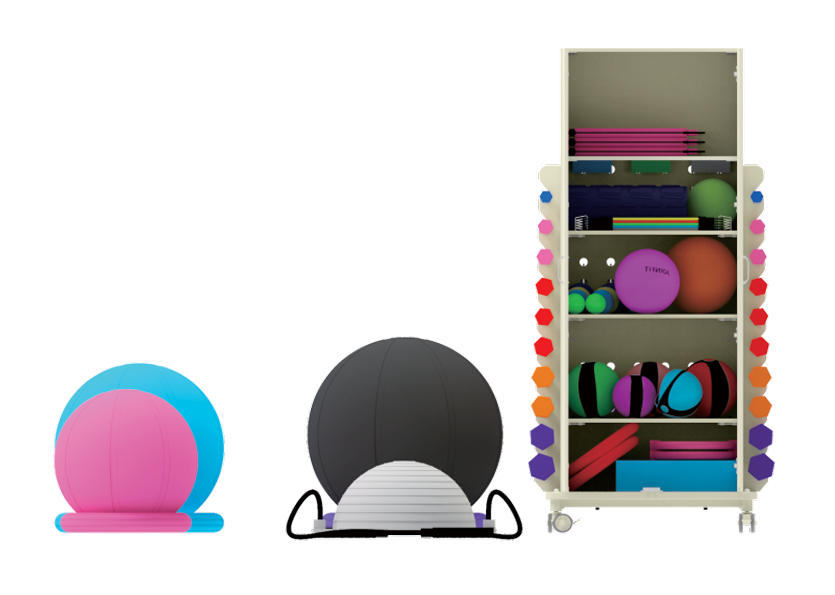 简易运动训练套装