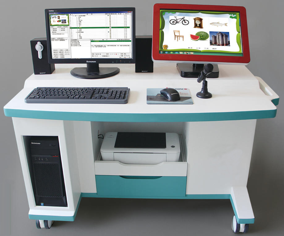 老年人康复评估训练系统