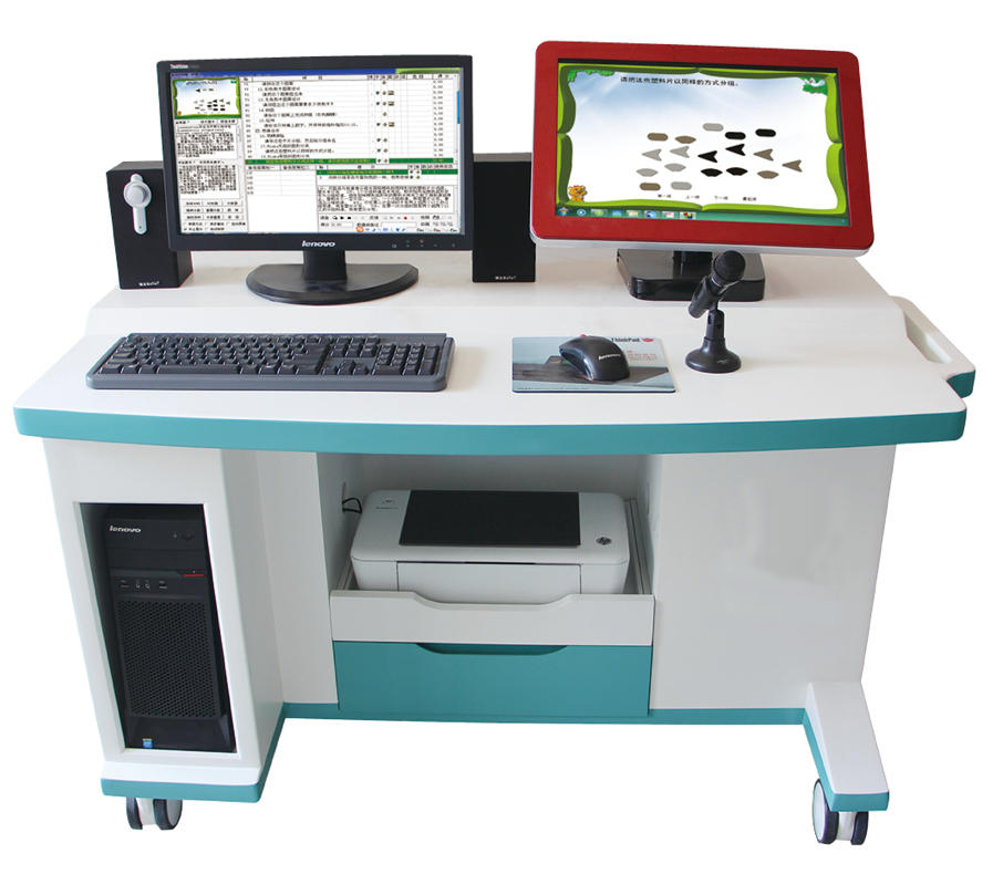 心理认知（脑功能）评估与训练系统