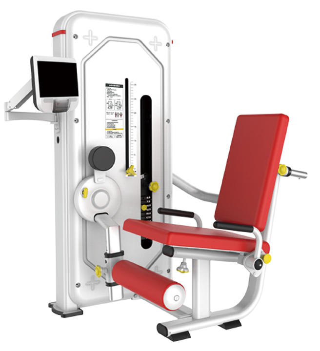 腿部伸展弯曲机