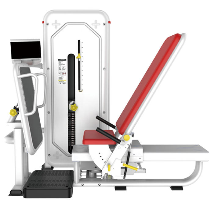 水平腿部推蹬机