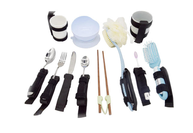 老年人助食用具11件套