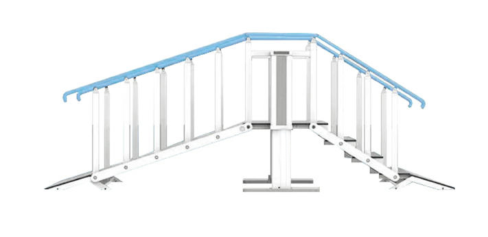 升降踏步训练器
