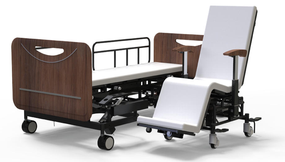 电自动床椅（移动椅）