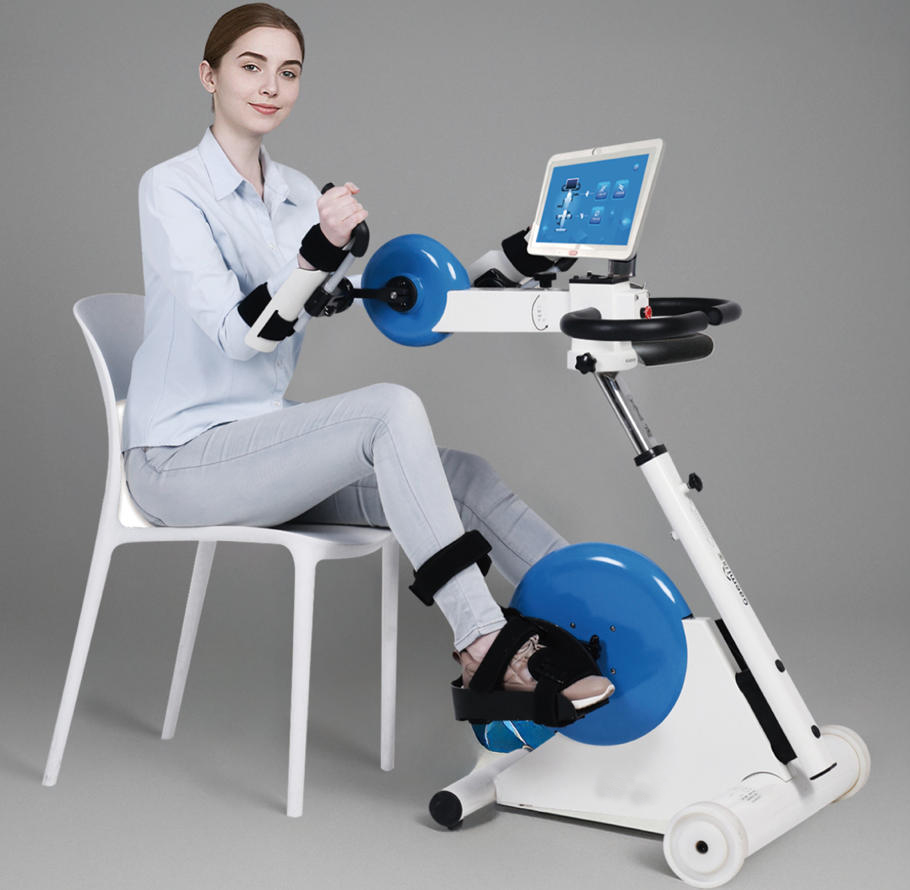 上下肢主被动康复训练系统（坐位款）