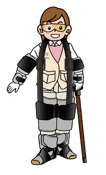 高龄者模拟体验装置