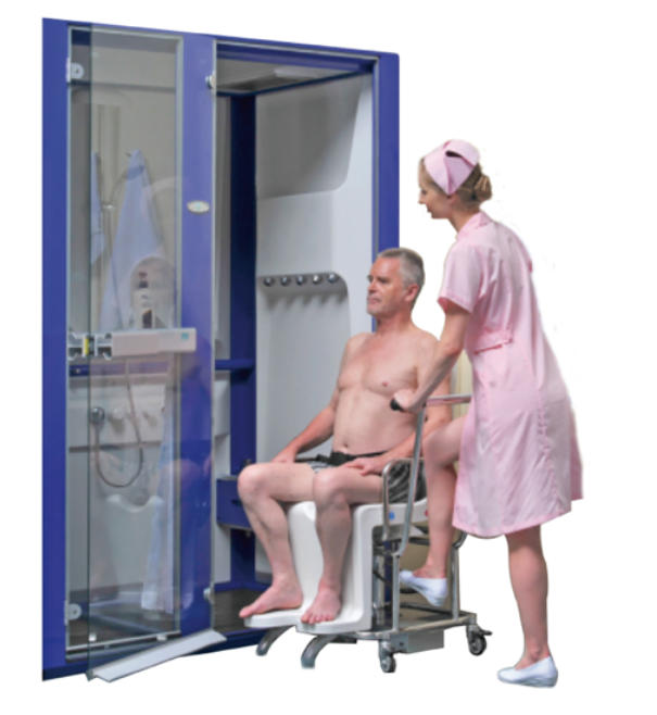 多功能护理淋浴间