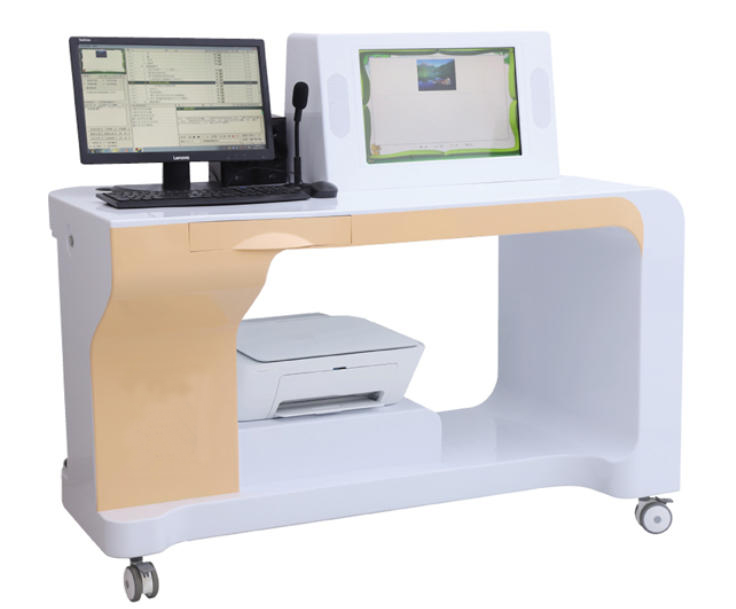 儿童综合素质评估训练系统