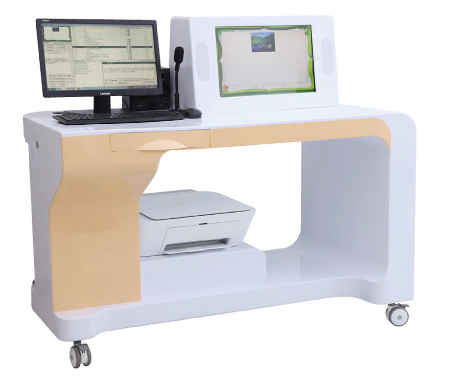 儿童感觉统合评估训练系统