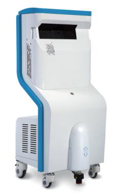 儿童康复虚拟现实多功能互动训练系统