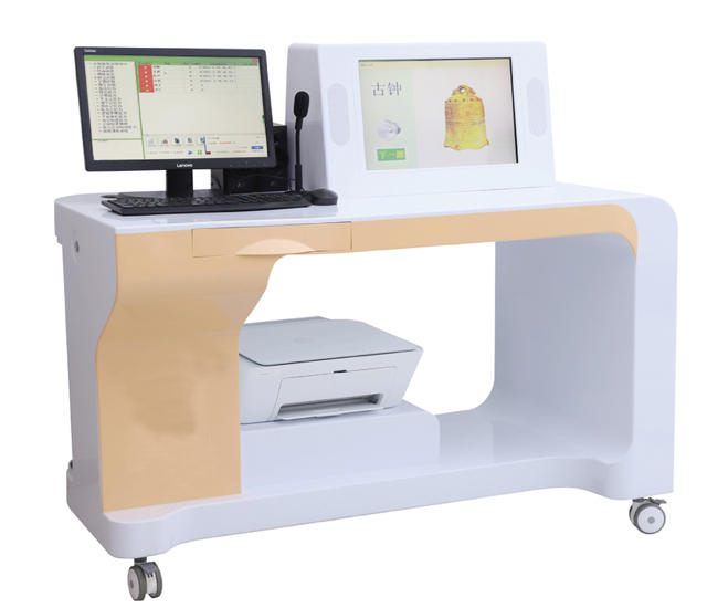 多感官视觉、听觉、注意力评估训练系统