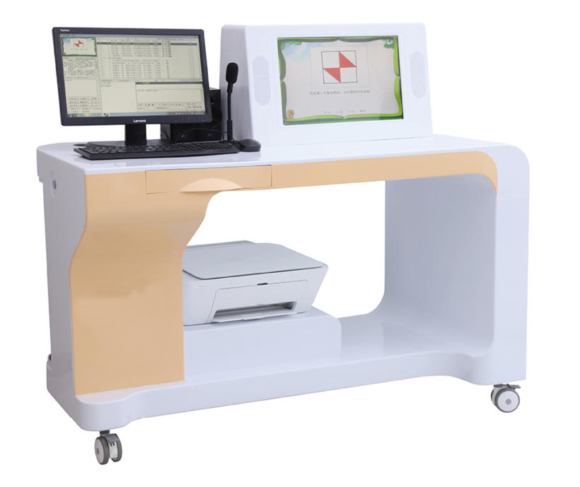 儿童孤独症以及行为功能评估系统