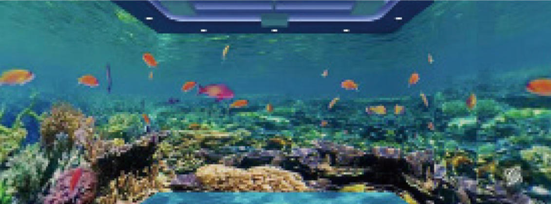 沉浸式综合训练系统