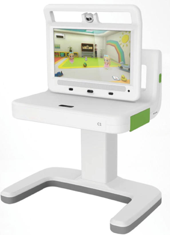 多元化任务导向性眼控训练系统