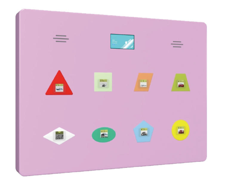 多感官认知训练箱