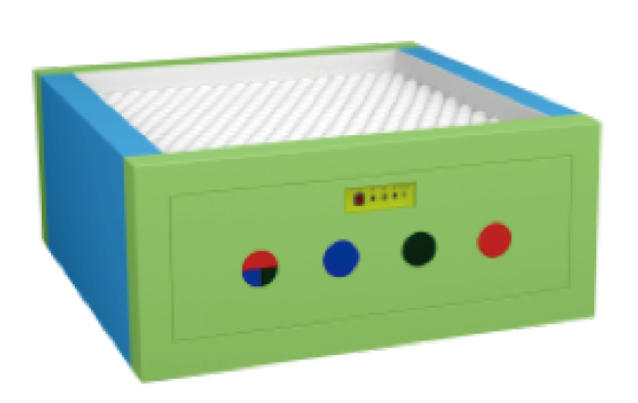 幻彩波波池(小)