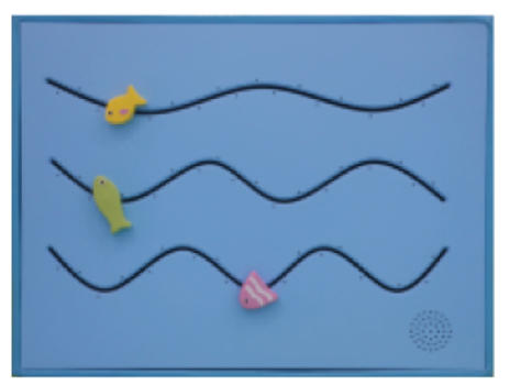 横行式肌肉运动训练箱