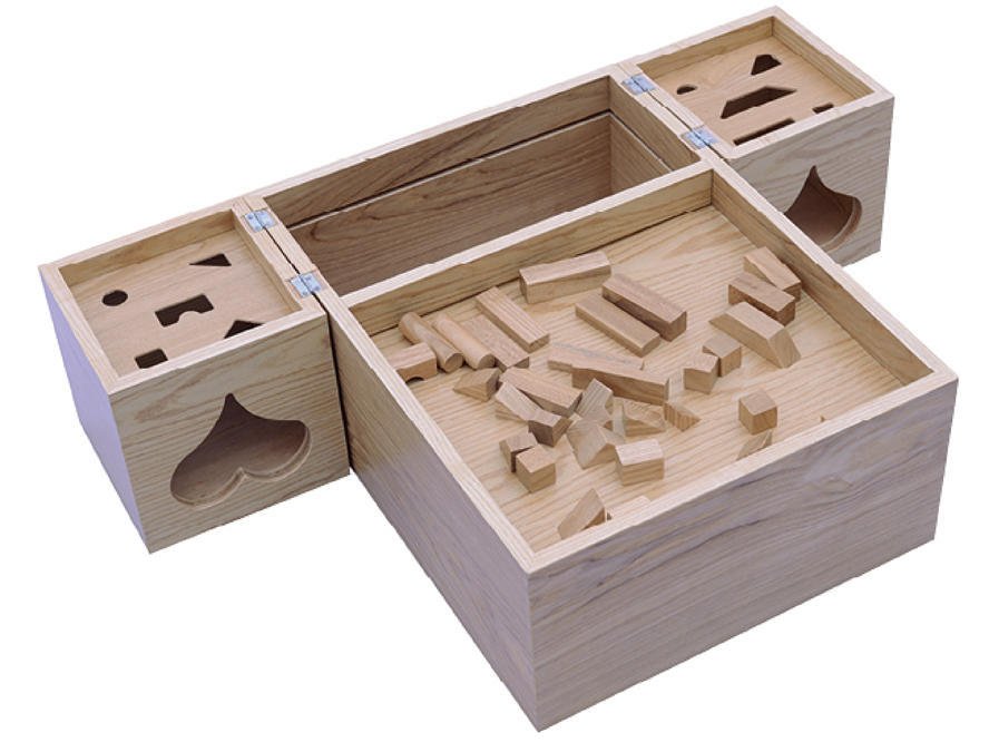 儿童认知训练组件