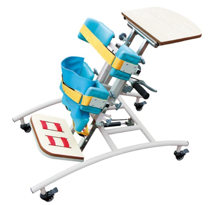 儿童站立架( 倾斜式)