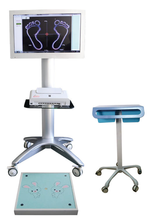 平衡测试训练系统