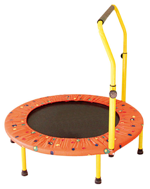 跳跳床(带扶手)