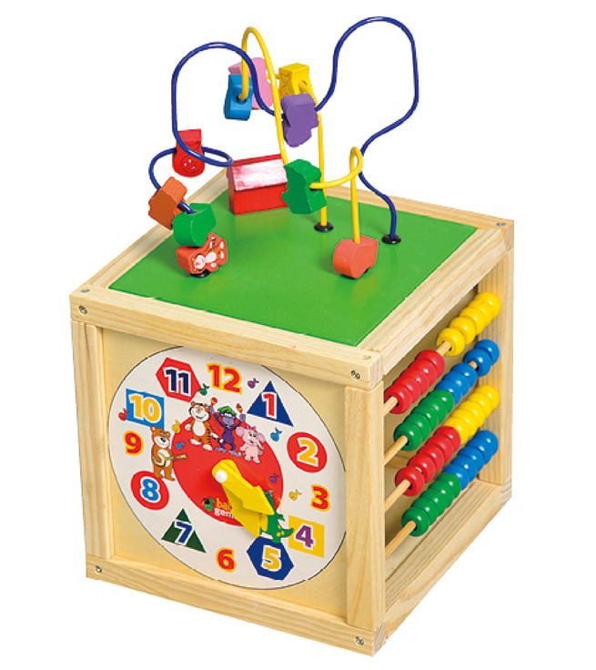 儿童组合训练箱