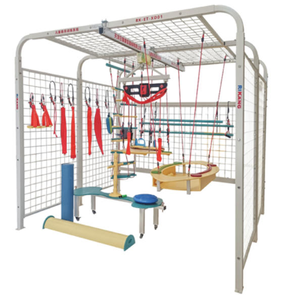 儿童滑轨密集训练单元