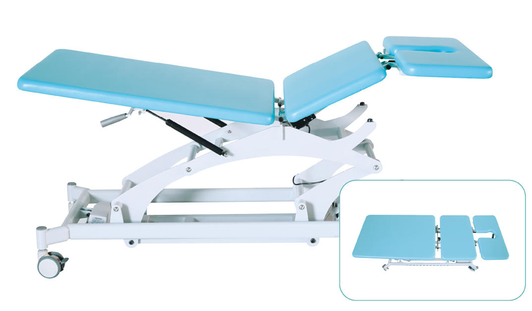 医用诊疗床多体位医用诊疗床（三段可调）