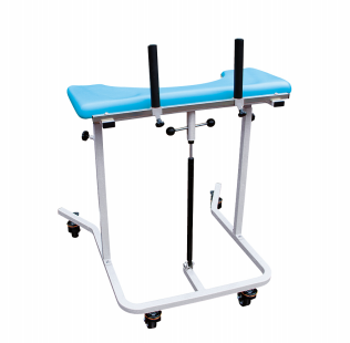 辅助步行训练器(气动升降)