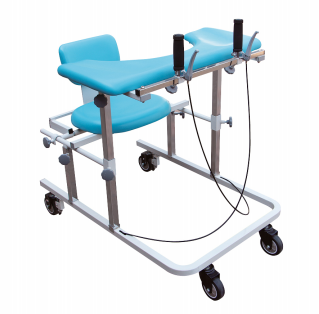 辅助步行训练器(带刹带座)