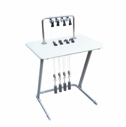 重锤式手指肌力训练桌