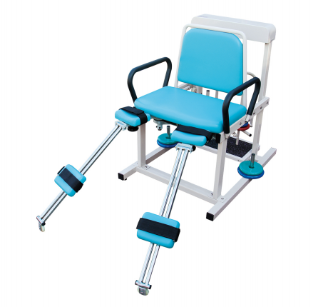 重锤式髋关节训练椅