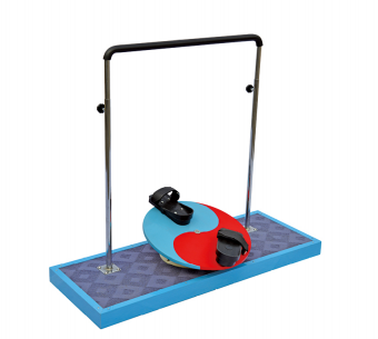 髋关节旋转训练器