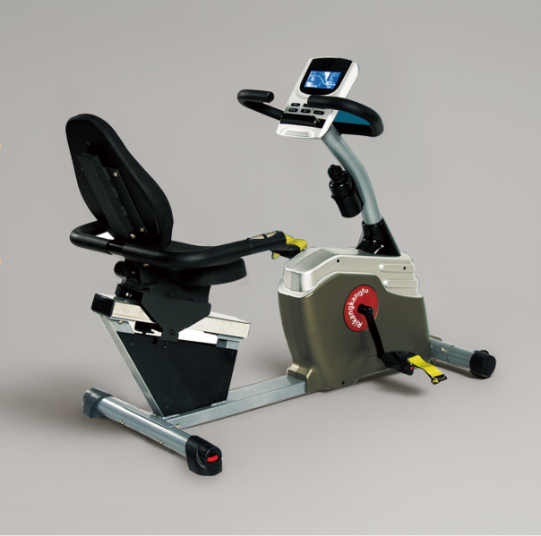 康复用多功能卧式功率车