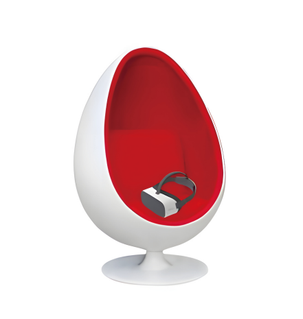 VR心理旋转蛋椅