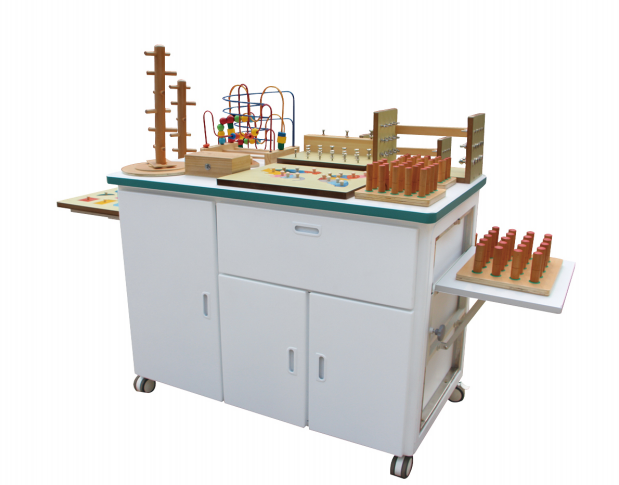 OT综合训练工作台