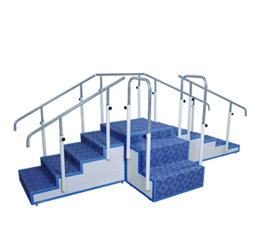 训练用阶梯(三向)