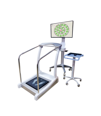 平衡测试训练系统