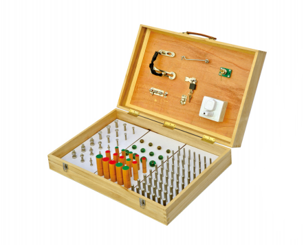 手工能组合训练箱