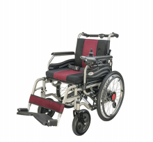 电动轮椅