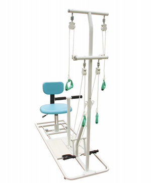 四肢被动训练器(含升降椅)