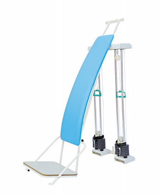 胸背部矫正运动器(配拉力器)