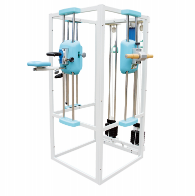 多功能组合训练器(四件)