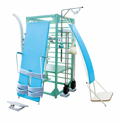 多功能组合训练器(七件)