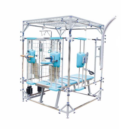 多功能组合训练器(八件)