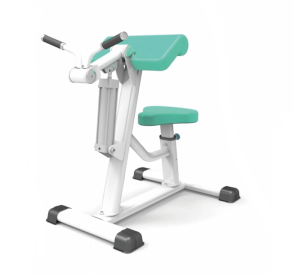 等速手臂屈伸训练器